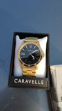 Caravelle by Bulova Logan Dorado 44B104