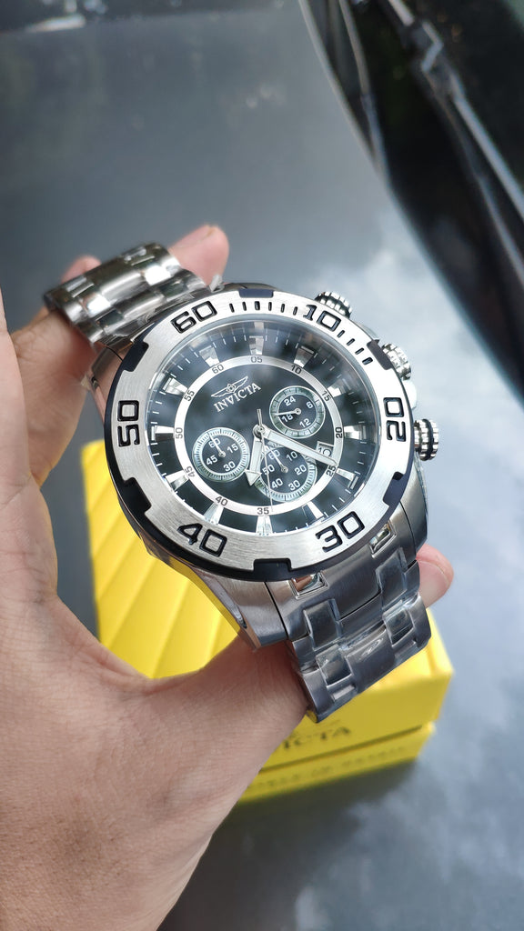 Invicta pro hot sale diver 22318