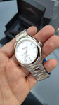 Alpina Alpiner Classic plata y fechador AL-240SS4E6B